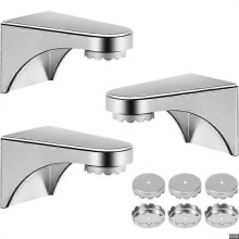 Set of 3 Magnetic Soap Holder Soap Holder Magnetism Adhesive Ionx Magnetic Soap Holder with Magnetism Ionx Soap Holder