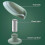 Gray Hard Soap Holder with Automatic Drain 5