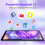 PRITOM Android WiFi Tablet Android Gray ‎1280 x 800 pixels 64GB ROM Quad Core 2