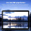 PRITOM Android WiFi Tablet Android Gray ‎1280 x 800 pixels 64GB ROM Quad Core 4