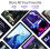 PRITOM Android WiFi Tablet Android Gray ‎1280 x 800 pixels 64GB ROM Quad Core 5