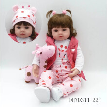 Bebe Bambola Rinata Per Bambini Da 47 Cm Silicone Morbido Rinamo Bambole Morbide Corpo Lifelente Menina Christmas Sorprendice Gifts Bambola Bambola