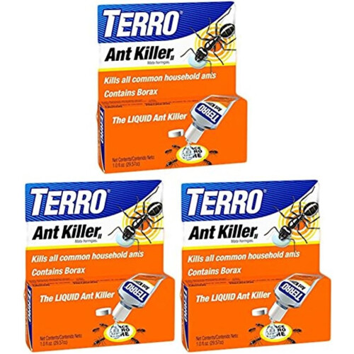 Ant Killer, 1-oz. Liquid