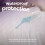 Slumberdown 2 Pack Waterproof Pillow Protector 2