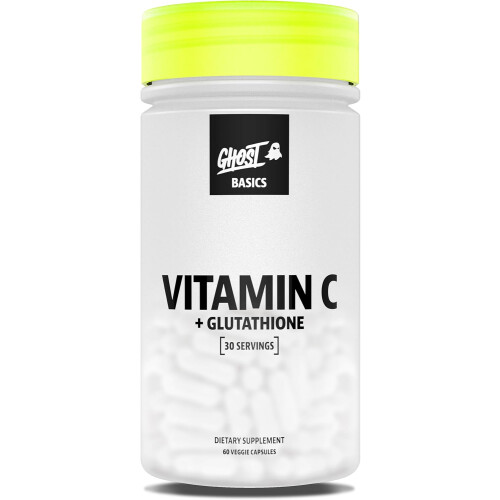 Ghost GHOST Basics Vitamin C + Glutathione Supplement for Men