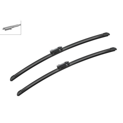 AEROTWIN A969S X2 Wischerblatt
