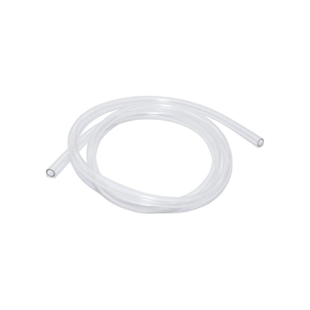 TUYAU DE CARBURANT DIAMÈTRE INTERNE 6 MM x LONGUEUR 1 M TUYAU DE CARBURANT VOITURE MOTO SCOOTER CYCLOMOTEUR TONDEUSE