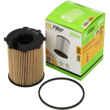 Öljynsuodatin 586500 - FLT HUI CIT C3 C3 PLURIEL/XTR PEUG 206