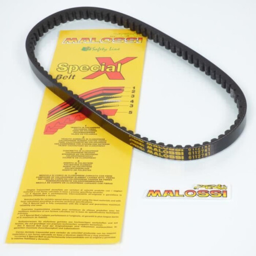 Correa de transmisión Malossi para scooter MBK 50 Evolis 6112741