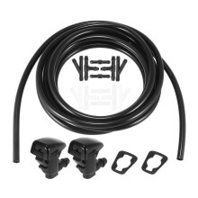 Kits de buses de lave-glace pour Jeep Grand Cherokee 2011-2021, tuyau d'essuie-glace 12 connecteurs 68260443AA