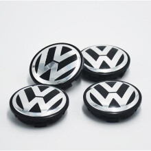 2 stks 3D Motorkap Embleem Badge Letters Stickers, voor Range Rover Stickers Decal Logo,Matte silver