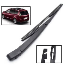 2 takapyyhkijän sulkaa ja varsia Renault Scenic MK3 - Grand Scenic MK3 2009 2010 2011 2012 2013 2014