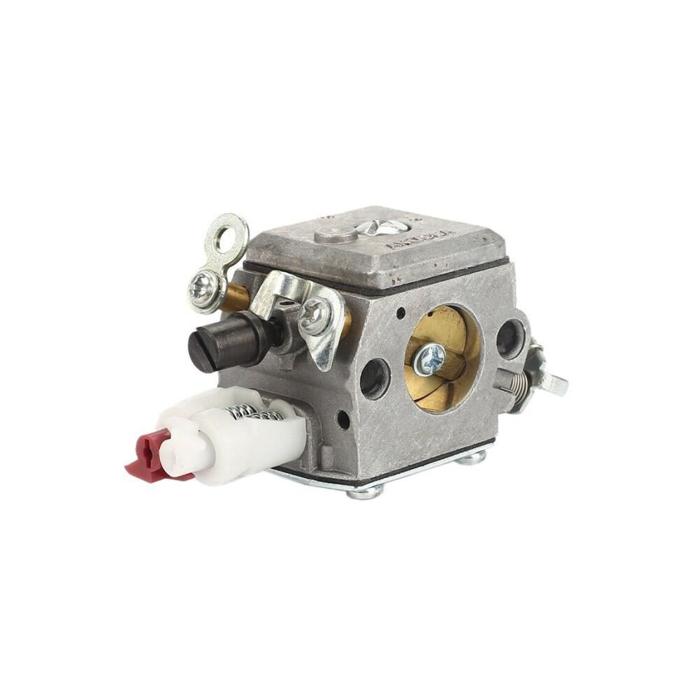 Pièce de rechange, carburateur pour tronçonneuse HUSQVARNA 340 345 346 350 353 Zama, 503283208 - Argent [F635]