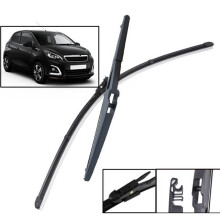 Set di 2 spazzole tergicristallo anteriori e posteriori per Citroën C1 II 2014 2015 2016 2017 2018 2019 2020