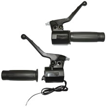 ALAVANCA DE FREIO DE MOTOCICLETA PARA PEUGEOT 103 MVL-SP NOVO MODELO (ALAVANCA DO ACELERADOR + ALAVANCAS