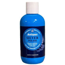Antiquax ANTQSP200 200 ml Silver Polish, Transparent