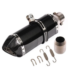 51mm Escape Moto Tube Motorcycle Exhaust Muffler with Db Killer