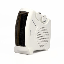 Rediffusion Portable Dual Position Fan Heater & Cooler, RED901