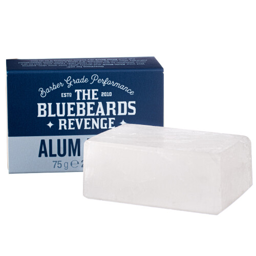 The Bluebeards Revenge Alum Block 75g 2
