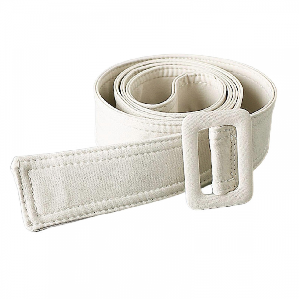 Ceinture de rechange pour trench-coat pour femme, ceinture décorative pour veste, pardessus, beige