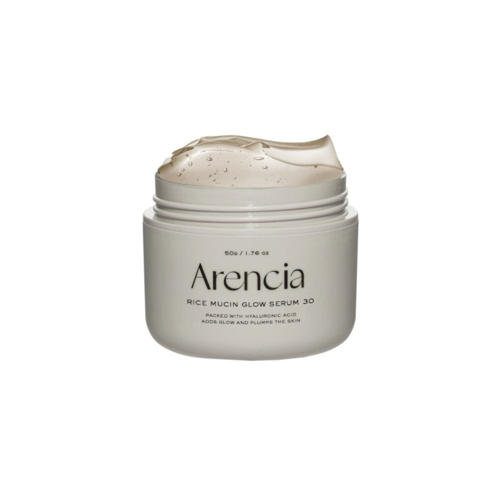 Arencia - Rice Mucin Glow Serum 30 (50G)