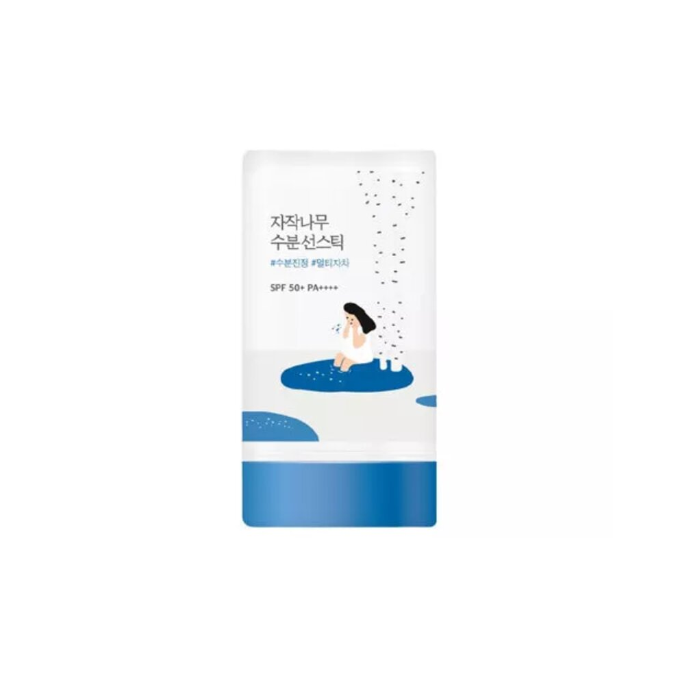 Round Lab - Birch Juice Moisturising Sun Stick Spf50+ Pa++++ (19G)