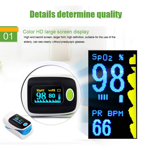 Bloedglucosemeter Starter Kit Glucometer Suikermeter Diabetes Strips, 100% Nieuw 2