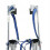 Konstruktion og maling af pæle 61 til 102 cm 6