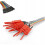 Kabler/gribere 10 stk 30cm til logikanalysator 1