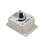 Manuel LED lysdæmper 12V 8A 96W LED strip potentiometer 5