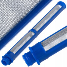 Rosfix ujjszűrő 150 mesh, kék, Graco FTX XTR Contractor festékszóróhoz