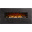 Acantha Bloc Pre-Built Black Marble Effect Fully Inset Media Wall Suite 5