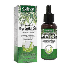 (3x) 2025 1-3x OUHOE Rosemary Essential Oil Hair Growth Liquid Hair Care Essential Oil Thick