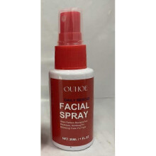 OUHOE Moisturizing Facial Spray Hydrating Face Mist Soothing Face Toner Refreshing Spray 30ml