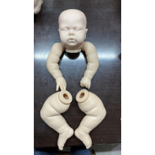Nuovo Arrivo 25 Pollici Di Dimensioni Enormi Kit Rorti Kit Riorini Di Colore Fresco Tocco Morbido Con Corpo Di Bambola Non Finita