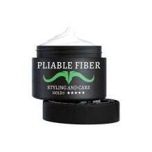 Ouhoe Men's Hair Cream Anti-Frizzy Hair Care Styling Gel Natural Volumizing Styling Cream |  |