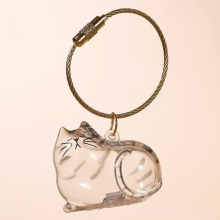 2pcs Pet collars Dog Hair Keepsake Container for Ashes & Fur | Memorial Gift