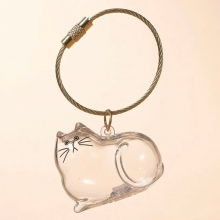 2pcs Pet collars Dog Hair Keepsake Container for Ashes & Fur | Memorial Gift