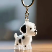 2pcs Pet collars Dog Hair Keepsake Container for Ashes & Fur | Memorial Gift