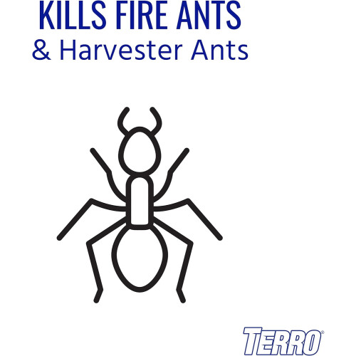 Terro T708 Fire Ant Bait - 2 lb 1
