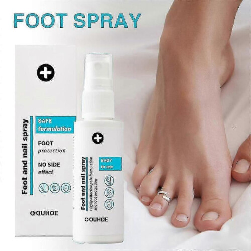 Ouhoe 3Pcs Foot Odor Spray |  | 1