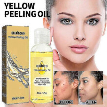 New 2024 1-3pcs New Ouhoe Bright White Exfoliating Oil Deep Cleansing Exfoliating Dead Ski |  |