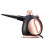 (Default) Rose Gold Handheld Steam Cleaner 1