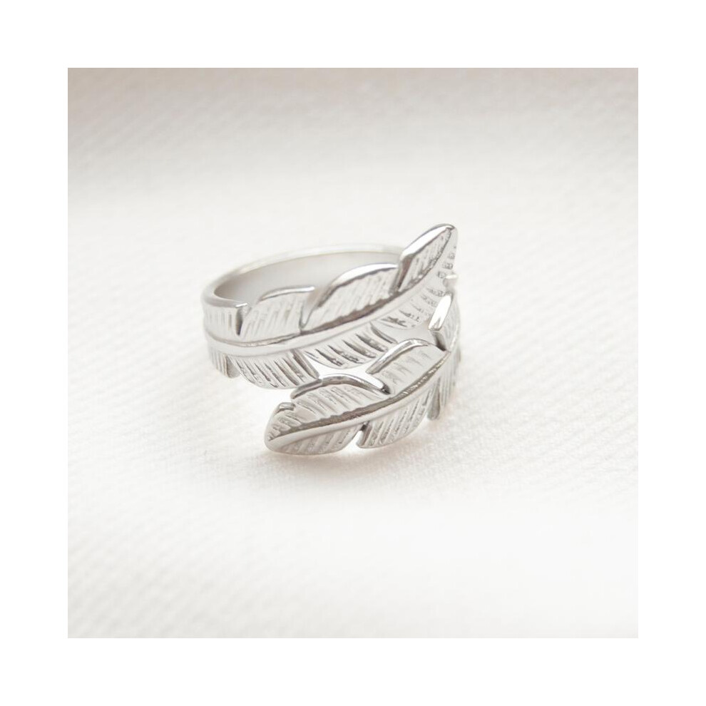 (Default) Feather Ring adjustable