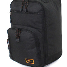 (Black) Ryanair 40x25x20cm under seat Cabin Bag Travel Hand Luggage Suitcase Trolley Bag