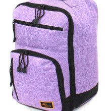 (Purple) Ryanair 40x25x20cm under seat Cabin Bag Travel Hand Luggage Suitcase Trolley Bag