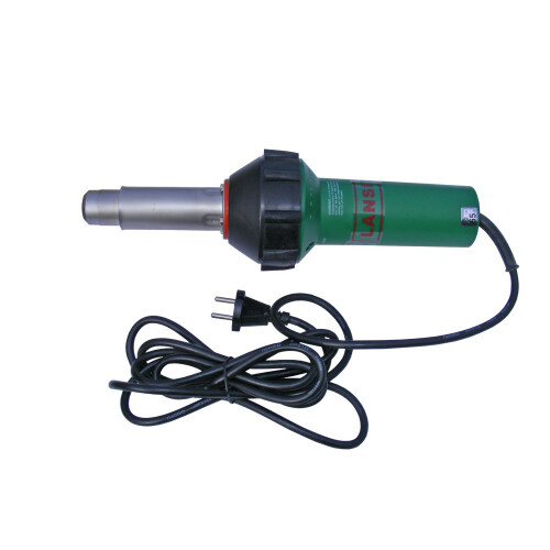 Plast- og plastsvejsemaskine, 1600 W 2