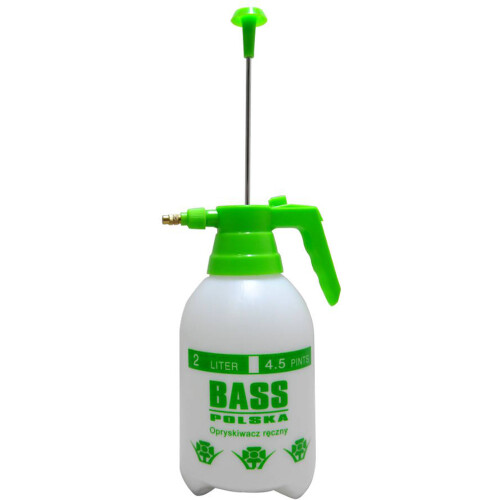 Tragbares Drucksprühgerät, 2 l 2