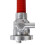 Ugello per manichetta antincendio, 2" 2