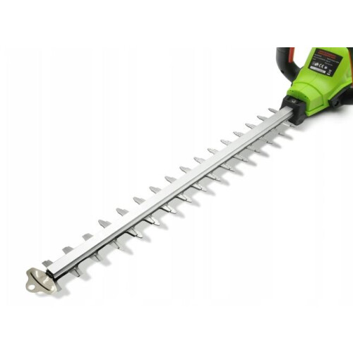 Taille-haie sans fil 2 x 24 V, sans piles 1